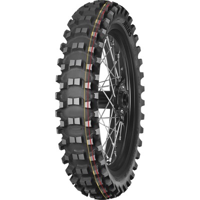 Mitas 70000948 Terra Force-MX SM Rear Tire - 90/100-16
