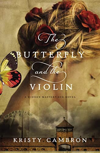 The Butterfly and the Violin, Cambron, Kristy Free Shipping<- - Image 3