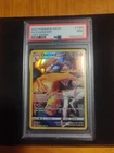 Pokémon Charizard #TG03/TG30 Full Art Trainer Gallery SWSH Lost Origin PSA 9