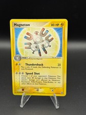 Magneton 27/112 Rare FireRed & LeafGreen Pokemon Heavily Played on eBay