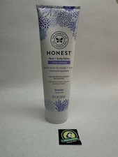 The Honest Co. Truly Calming Face Body Lotion, Lavender, 8.5 fl oz New Sealed