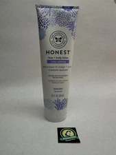 The Honest Co. Truly Calming Face + Body Lotion, Lavender, 8.5 fl oz New Sealed