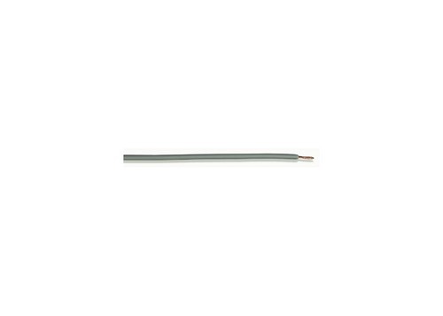 LGB G 50220 cordón simple gris sección transversal 0,5 mm / para tren de jardín nuevo / embalaje original | Zustand: Neu
