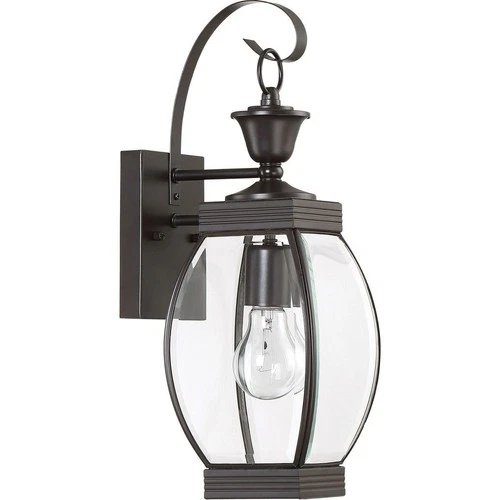 Oasis - 1 Light Outdoor Fixture Outdoor Lantern Quoizel Lighting OAS8406Z - Picture 4 of 6
