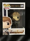(Original 2017)Samwise Gamgee #445 (The Lord of the rings) Check Photos.