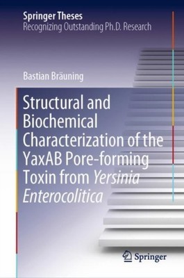 Bruning - Structural and Biochemical Characterization of the YaxAB Po - X555z