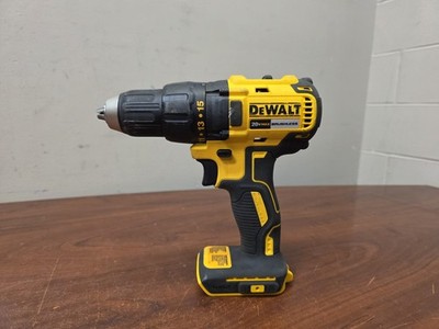 DEWALT 20V MAX Li-Ion Brushless Cordless 1/2'' Drill Driver