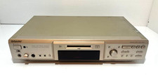 Sony MDS-JE640 Minidisc Deck Recorder TESTED See notes Sold as is from Japan