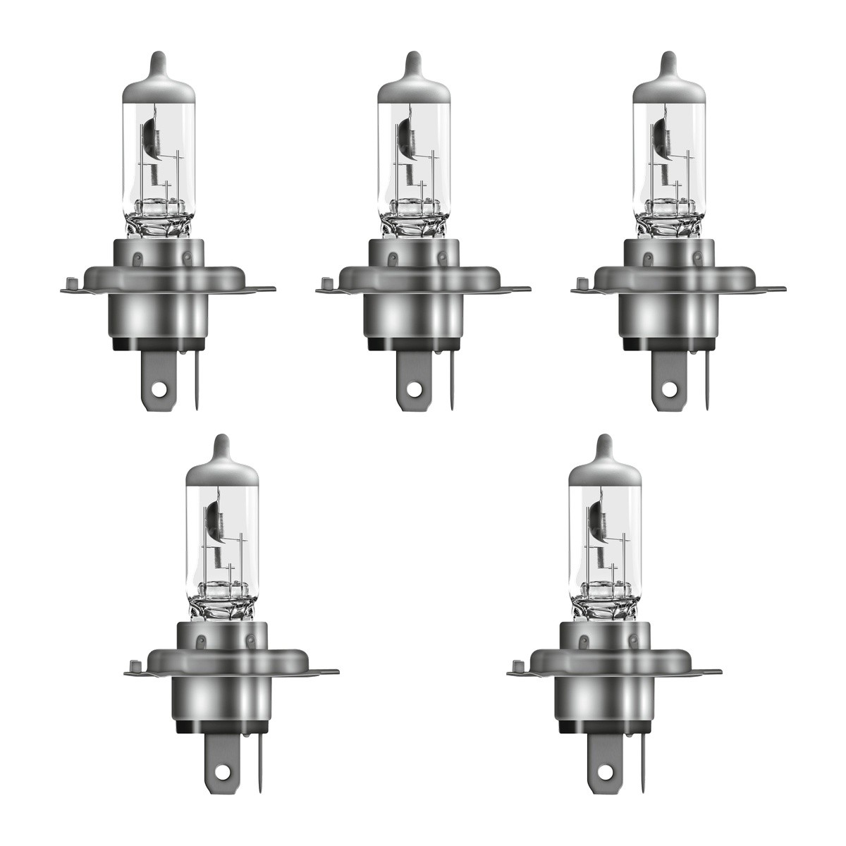 12V Original Line - H4 - 60/55W - P43t - 1 pz - Scatola - Immagine 9