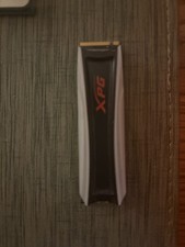 XPG 256GB M.2 2280 NVMe SSD – ASX6000PNP-256GT-C – High Speed Storage