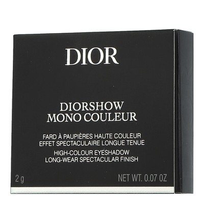 Dior Diorshow Mono Couleur - 619 Tutu 2g