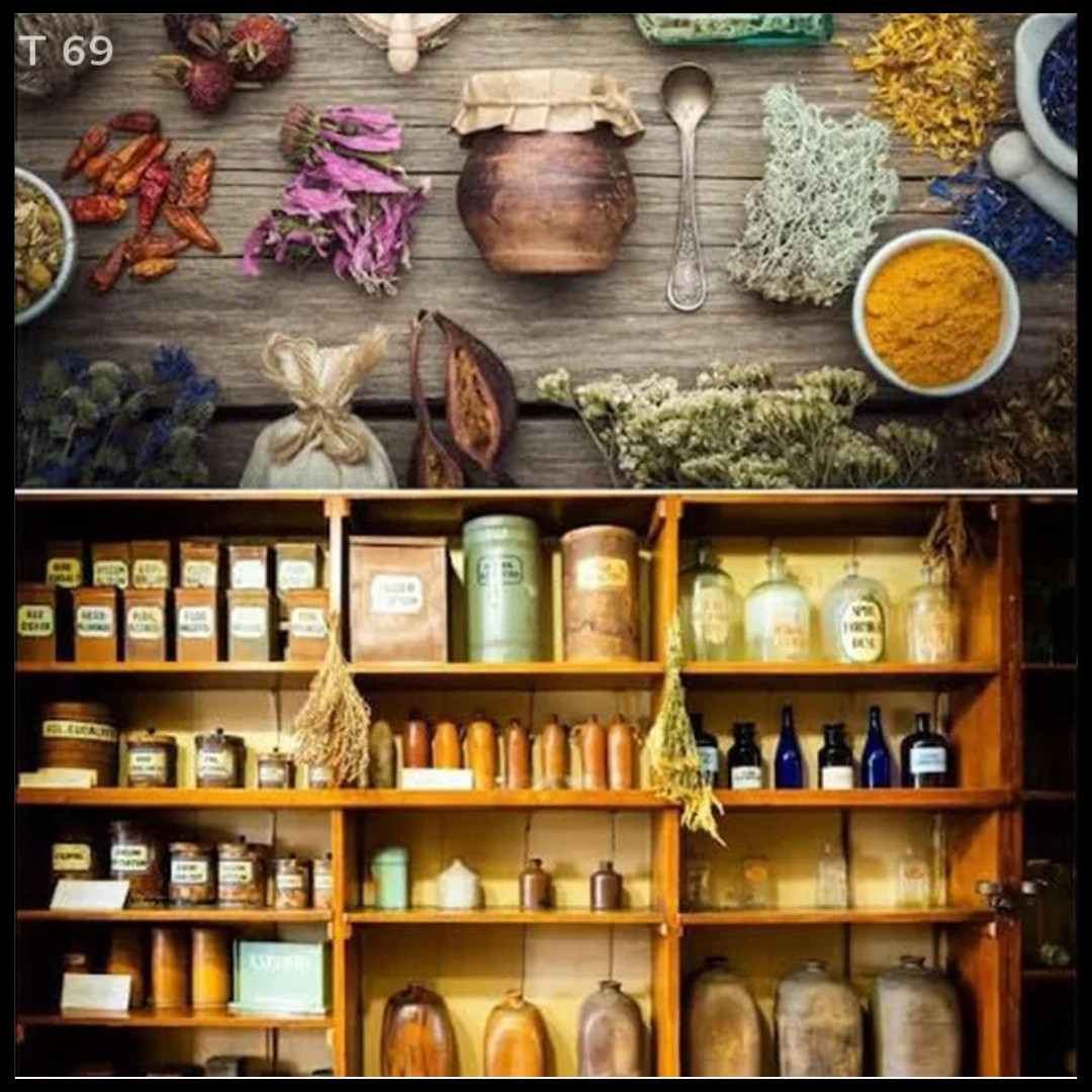 Home Apothecary Book 1000+ Herbal Remedies and Timeless Healing the Holistic US