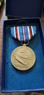 VTG World War II WW2 US Military 1941-1945 American Campaign Service Medal