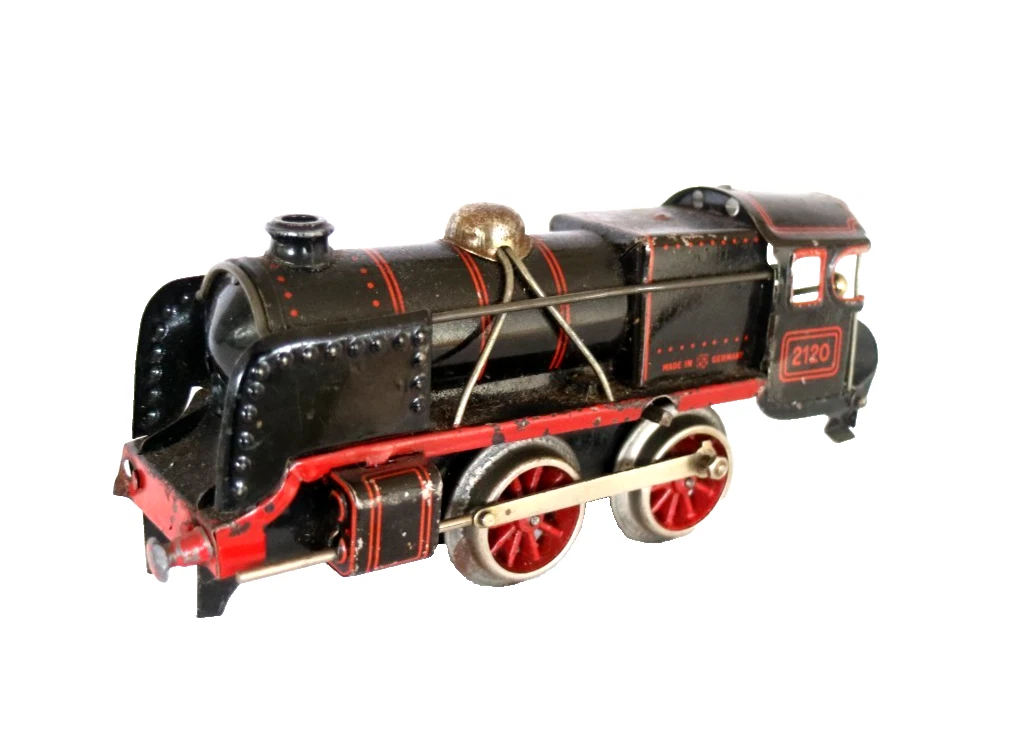 LGB 26273 | Dampflok 3/4 Rhätia RhB