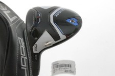 Cobra AeroJet Golf Club Mens Left Handed 15-deg Fairway Wood Regular Graphite