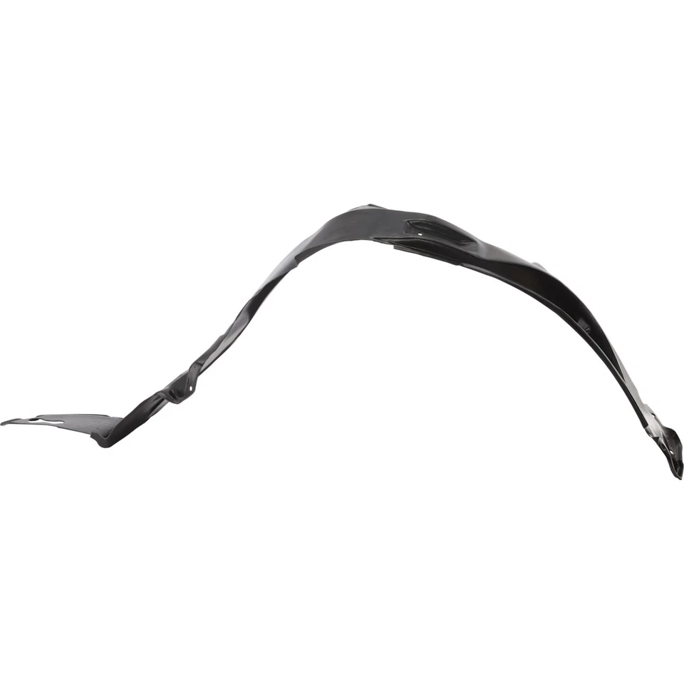 Forro de guardabarros para Hyundai Santa Fe 2001-2006 interior del lado del pasajero delantero Foto 4 de 4