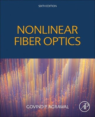 Govind P. Agrawal Nonlinear Fiber Optics (Paperback) (UK IMPORT)