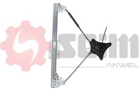 Fensterheber Seim 902714 FüR Seat Ibiza 5 KJ1 KJG Arona KJ7 KJP Mpi TGI TSI SRE