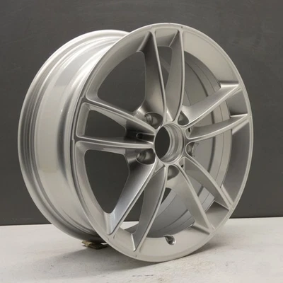 Mercedes A-Klasse SE W177 16" Silber Alu-Radfelge 6.5J OEM A1774010100 ECHT - Bild 1 von 4