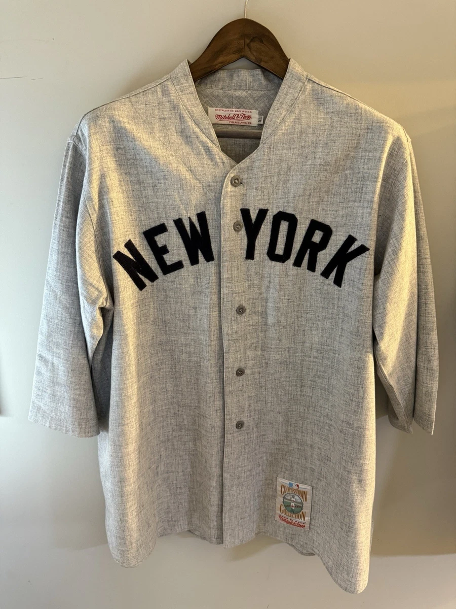 Mitchell & Ness Lou Gehrig MLB Fan Apparel & Souvenirs for sale | eBay
