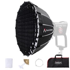 Light Dome Quick Dome 60 Softbox,60cm 2ft Circular Bowens Mount