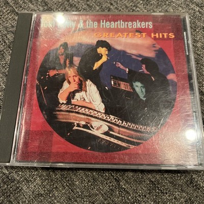 Tom Petty & The Heartbreakers Greatest Hits CD 1993 MCA Records Good Condition