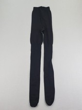 ASSETS Footed Tights Womens Size 5 Black Up to XL Compression Stretch Hosiery