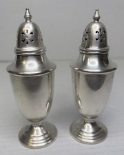 Coppia di agitatori Towle argento sterling 780 93 grammi uso o rottami
