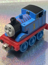 2009 Thomas The Train And Friends Take-N-Play Diecast Tank Engine Magnetic