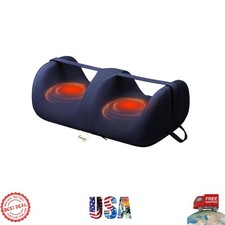 Portable Shiatsu Foot Massager for Pain Relief with Adjustable Heat and Speed