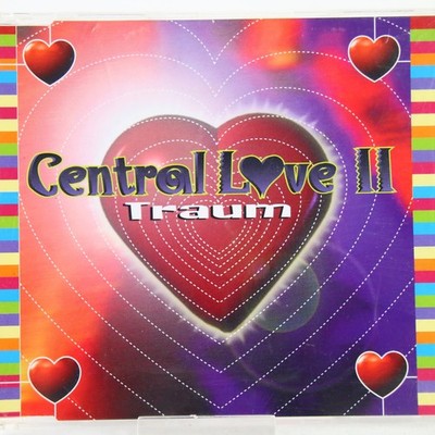 Music Musik MAXI CD Central Love II   Traum Sehr Gut