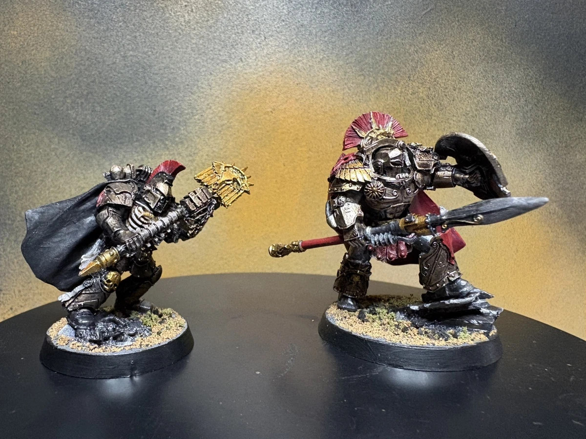 FP Paint Studio - Commission Painters for Warhammer Miniatures added a