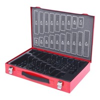Ks Tools HSS-R Spiralbohrer-Satz 170-Teilig 1-10Mm