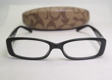 Women's COACH Glasses Frames only Sunglasses Savannah model Excellent