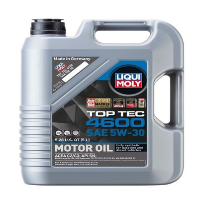 #ad #ad LIQUI MOLY Full Synthetic 5W 30 Motor Oil 5L Premium Engine Oil FREESHIP $36.00
