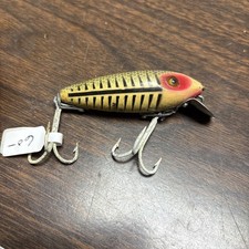 Vintage Heddon River Runt Lure