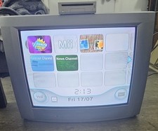 Philips 28" CRT TV Retro Gaming TV  28PT4458 Perfect Working Order 28 Inches