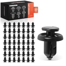 PCS Bumper Cover Retainer Clips Compatible with Honda Acura 50