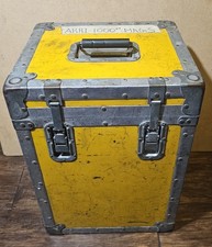 ARRIFLEX 35 Movie Camera 1000ft Film Magazine BL III -Lot of 2 w/ Case