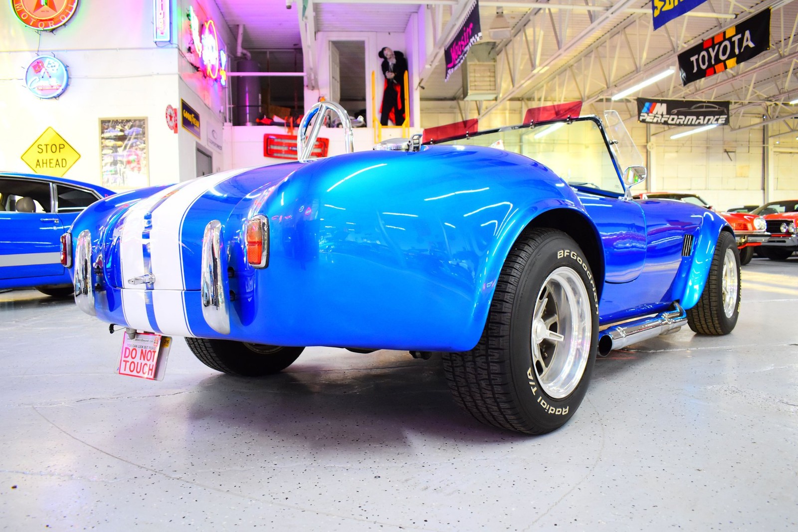 1965 Shelby Cobra