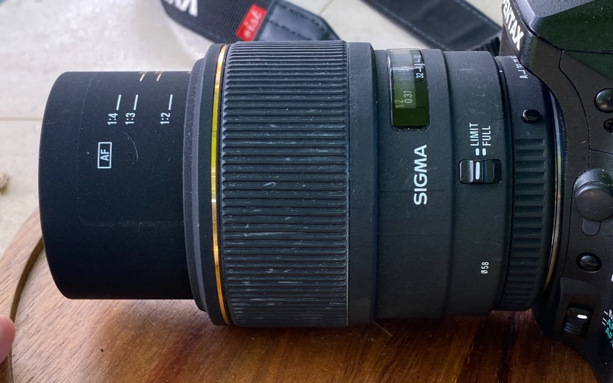 Sigma EX f/2.8 Camera Lenses 105mm Focal for sale | eBay