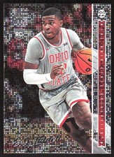 9549J 2022 Panini Chronicles Draft Picks #8 E.J. Liddell Luminance Pulsar