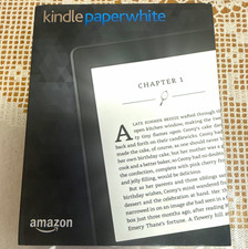 Amazon Kindle Paperwhite 7th Gen 6in 4GB Wi F...