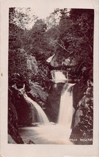 POSTKARTE - YORKSHIRE - PECCA FALLS - INGLETO...
