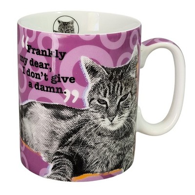Konitz Feline Classics  Frankly My Dear, I Don t Give A Damn  Coffee Mug Germany