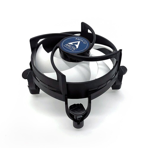 SALE! 🔵 ARCTIC Alpine 12 Ersatzlüfter Spare Fan 120mm Ersatz CPU Lüfter 12 cm - Afbeelding 1 van 4