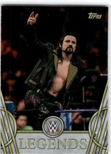 2018 Topps Legends of WWE #58 The Brian Kendrick