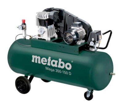 Metabo Mega 350-150 D Kompressor - 601587000