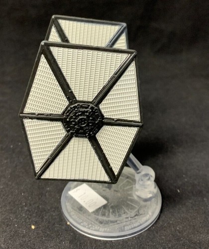 Hot Wheels - Star Wars - First Order TIE Fighter - The Force Awakens LOOSE - Picture 5 of 6