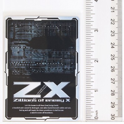 shingo様 Z/X Zillions of Enemy X Card TCG B35-015 N Shinobi Shadow